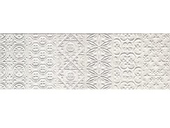 Плитка Square Bianco Formelle 25x75