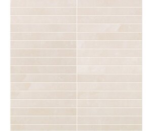 Фото Мозаика Supernatural Avorio R Mosaico 30,5X30,5 Fap Ceramiche