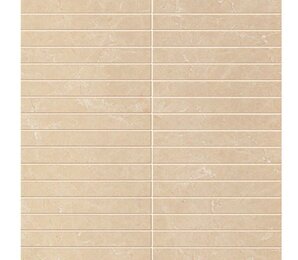 Фото Мозаика Supernatural Crema R Mosaico 30,5X30,5 Fap Ceramiche