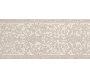 Фото Вставка Supernatural Damasco Avorio Inserto 30,5X91,5 Rt Fap Ceramiche