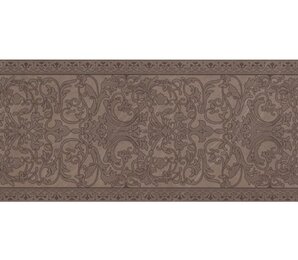 Фото Вставка Supernatural Damasco Visone Inserto 30,5X91,5 Rt Fap Ceramiche