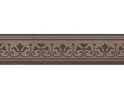 Вставка Supernatural Damasco Visone Listello 5,5X30,5 Rt
