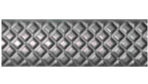 Фото Бордюр Supernatural Ches Argento List. 10X30,5 Fap Ceramiche