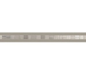 Фото Бордюр Barra Earl Grey Chips 3,5X60 Love Ceramica