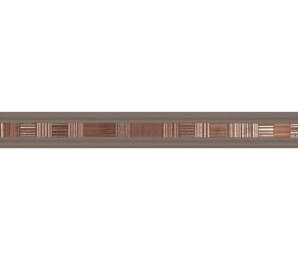 Фото Бордюр Barra Mocha Crombs 3,5X60 Love Ceramica