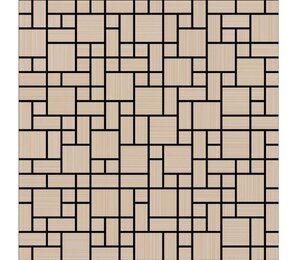 Фото Декор Mosaic Cream Crunch 30X30 Love Ceramica