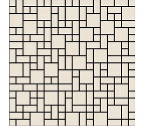 Фото Декор Mosaic Cocunut Crunch 30X30 Love Ceramica