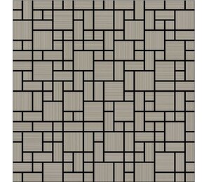 Фото Декор Mosaic Earl Grey Crunch 30X30 Love Ceramica
