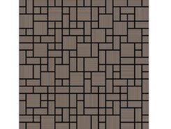 Плитка Декор Mosaic Mocha Crunch 30X30