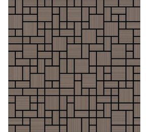 Фото Декор Mosaic Mocha Crunch 30X30 Love Ceramica