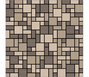 Фото Декор Mosaic Hot Crunch 30X30 Love Ceramica
