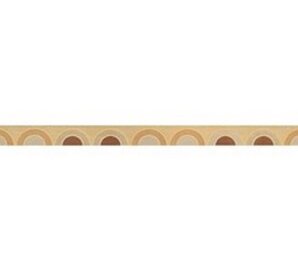 Фото Бордюр Circle List. 3,6X72,5 Impronta Ceramiche
