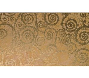 Фото Декор Foulard Oro Dec. 30,5X72,5 Impronta Ceramiche