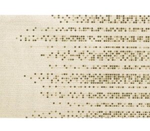 Фото Декор Craie Bijoux Frange Dec. 34X56 Impronta Ceramiche