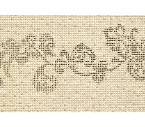 Фото Декор Craie Damasse Plein Dec. 34X56 Impronta Ceramiche