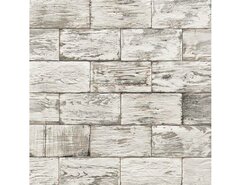 Плитка Плитка Legno Blanco 10X20