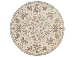 Плитка Вставка 5021 Roseton Crema-Perla 50X50