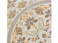 Плитка Вставка 5021 Taco Crema-Perla 25X25