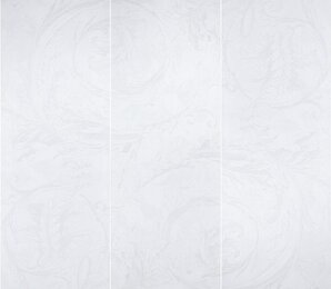 Фото Панно Voluta Blanco Fno 31,6X90X3 Porcelanosa