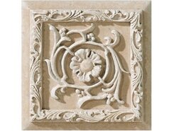 Плитка Вставка Villa D’Este Avorio Formella Tibur 15X15