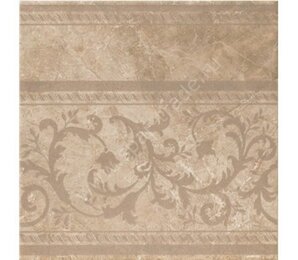 Фото Декор V.D’Este Tortora Fascia Este 30X30 Vallelunga