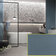 Bloom Metal Blue Silver Inserto 80x160 фото3