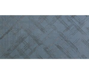 Фото Bloom Metal Blue Silver Inserto 80x160 Fap Ceramiche