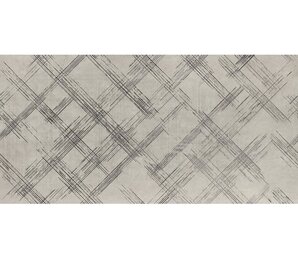 Фото Bloom Metal Grey Silver Inserto 80x160 Fap Ceramiche