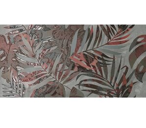 Фото Fap Murals Tropic Ibisco 80x160 Fap Ceramiche