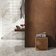 ROMA GOLD ONICE MIELE LEAVES MOSAICO 25x30 фото4