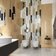 ROMA GOLD ONICE MIELE LEAVES MOSAICO 25x30 фото5
