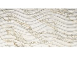 Calacat.Gold Sq. Onda 120x60