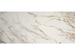 Плитка ROMA GOLD 120X278 CALACATTA ORO BRILLANTE