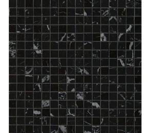 Фото ROMA GOLD NERO ELEGANTE MOSAICO 30x30 Fap Ceramiche