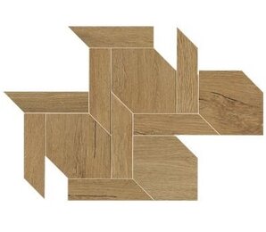 Фото Roots Gold Vintage Mosaico 40x48 Fap Ceramiche
