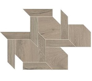 Фото Roots Taupe Vintage Mosaico 40x48 Fap Ceramiche