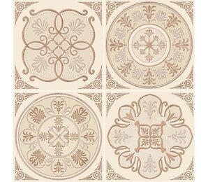 Фото Set Chalet 10x10 Absolut Keramika