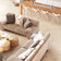 Inverno Beige 60x60 фото4