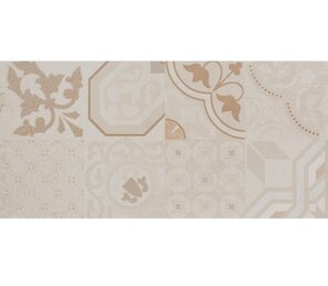 Фото Beton 561 Wall DECOR CREAM MATT 30x90 serra