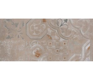 Фото Beton 561 Wall DECOR TAUPE MATT 30x90 serra