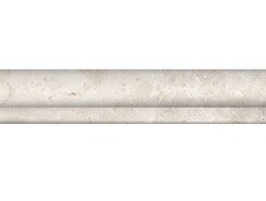 Бордюр Moldura Papiro White 5x29,8