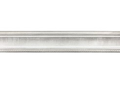 Плитка n068266 Бордюр Узкий Sonet 8200 Silver 4.8x33.3