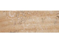 Cadoro Wall RAMAGE 2 DECOR GOLD GLOSSY 30x90