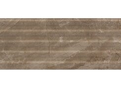 Плитка Camanzoni 526 Wall DECOR BROWN GLOSSY 30x90