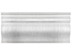 Плитка n068271 Цоколь Sonet 8200 Silver 14.8x33.3