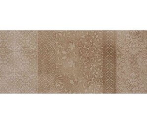 Фото Incanto 572 Wall DECOR BROWN GLOSSY 30x90 serra