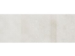 Плитка Incanto 572 Wall DECOR WHITE GLOSSY 30x90