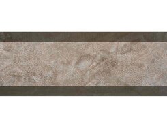 Плитка Incanto 572 Wall FLORAL DECOR ANTHRACIDE GLOSSY 30x90