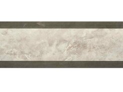 Плитка Incanto 572 Wall FLORAL DECOR BONE GLOSSY 30x90