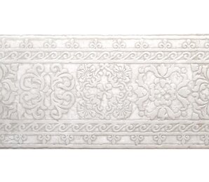 Фото Нап. бордюр Cenefa Gotico White 29,8х60 Absolut Keramika